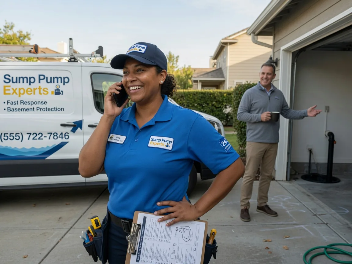 Sump Pump Repair Oyens, IA FAQs